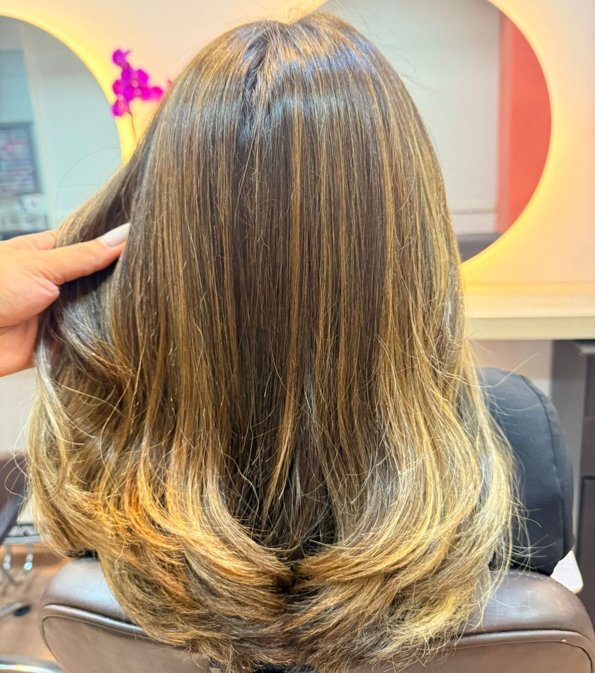 cabelo loiro